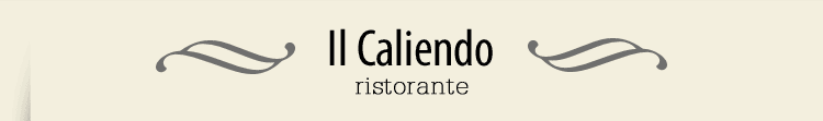 IL CALIENDO ristorante